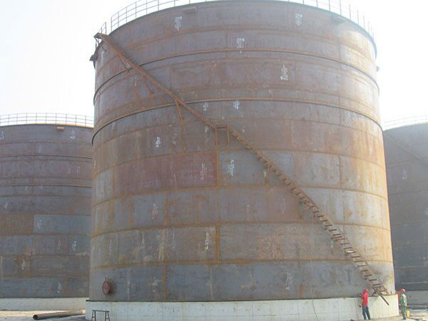 大型立式油罐2