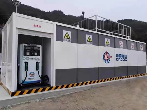 阻隔防爆加油装置2